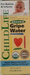 ChildLife, Gripe Water