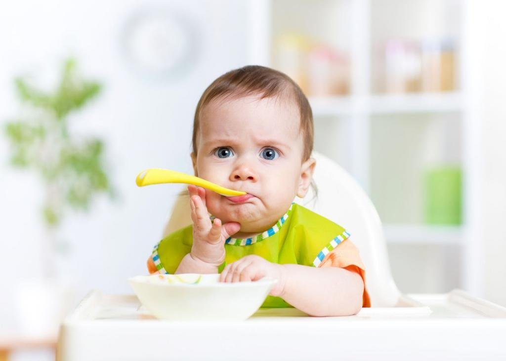 Готов ли ваш малыш к прикорму? Тест для мам, которые собираются вводить прикорм