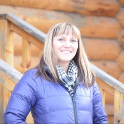 Алёна Понеделко, детский нутрициолог